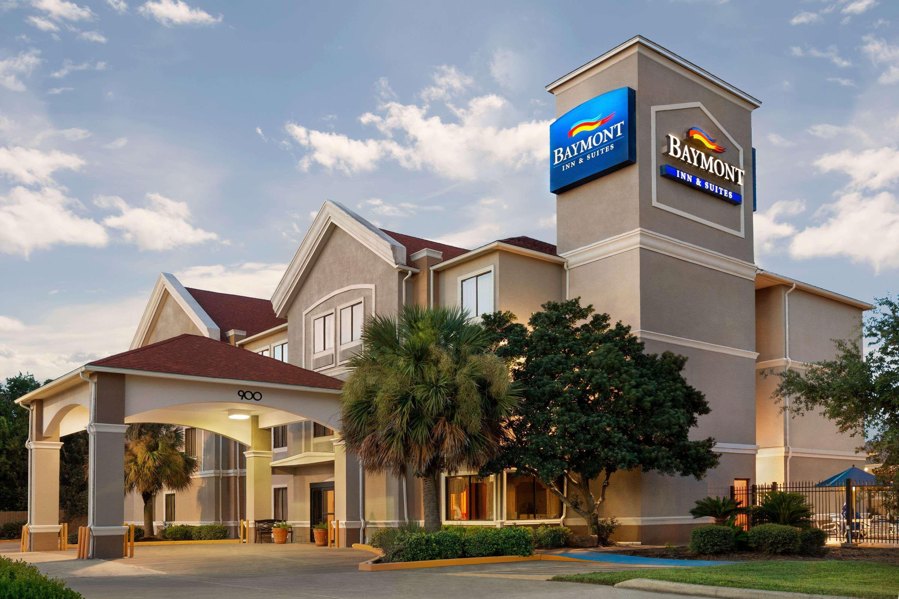 Baymont By Wyndham Clute Lake Jackson Ngoại thất bức ảnh